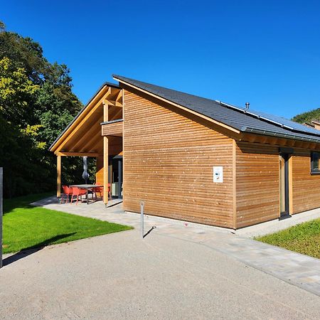 Traumweiler Ferienhaeuser Am Nationalpark Hunsrueck Hochwald Kirschweiler Exterior foto