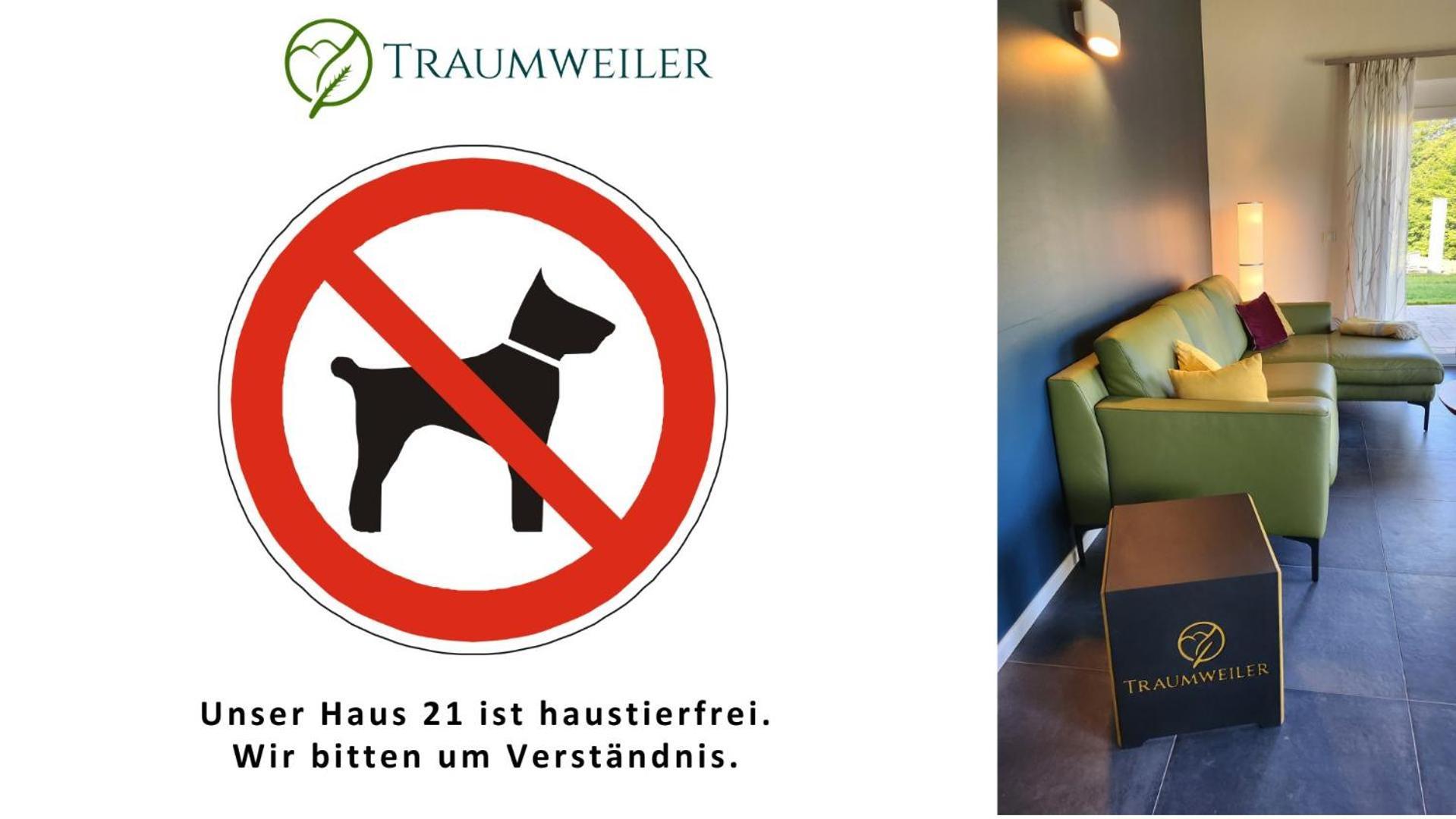 Traumweiler Ferienhaeuser Am Nationalpark Hunsrueck Hochwald Kirschweiler Exterior foto